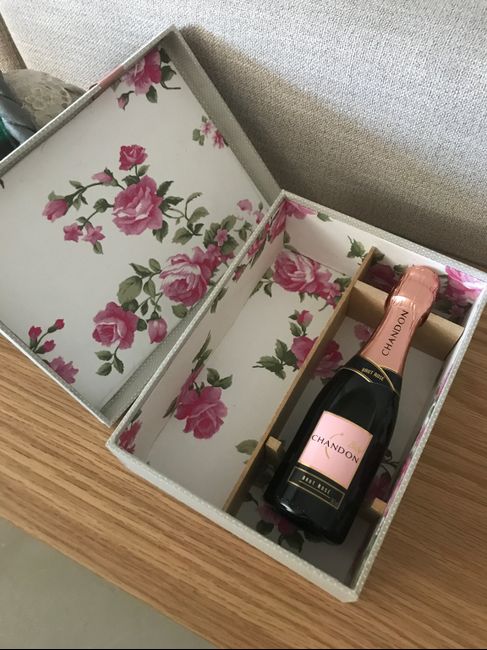 Doces do casamento! - 1