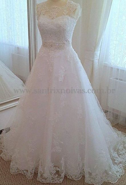 Aluguel de vestido de noiva - 2