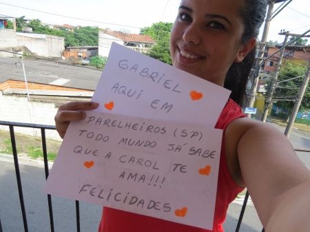 Amor sem fronteiras