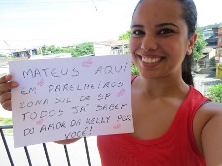 Amor sem fronteiras