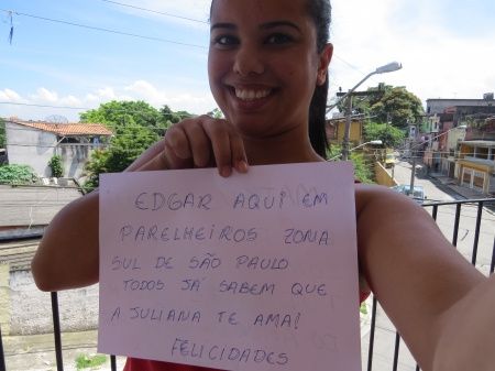 Amor sem Fronteiras
