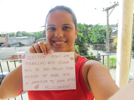 Amor sem fronteiras