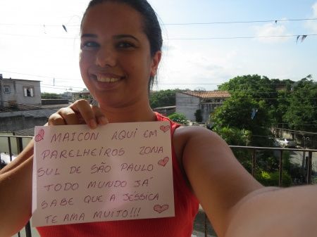 Amor sem fronteiras