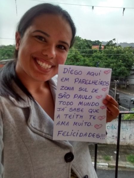 Amor sem fronteiras