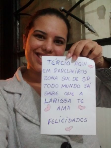 Amor sem fronteiras