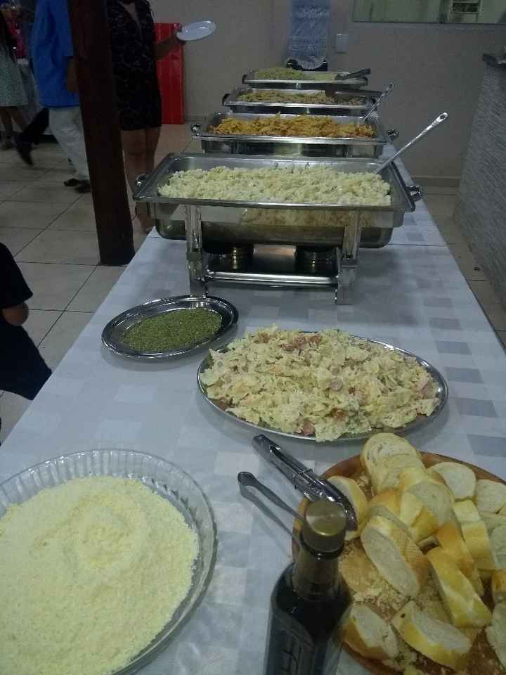 Chá noivado - 6
