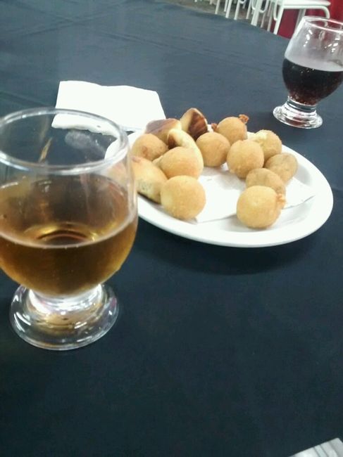 Degustação - 2