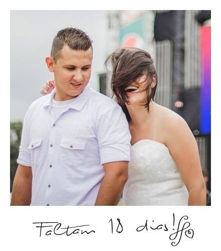 Postagem para os convidados.