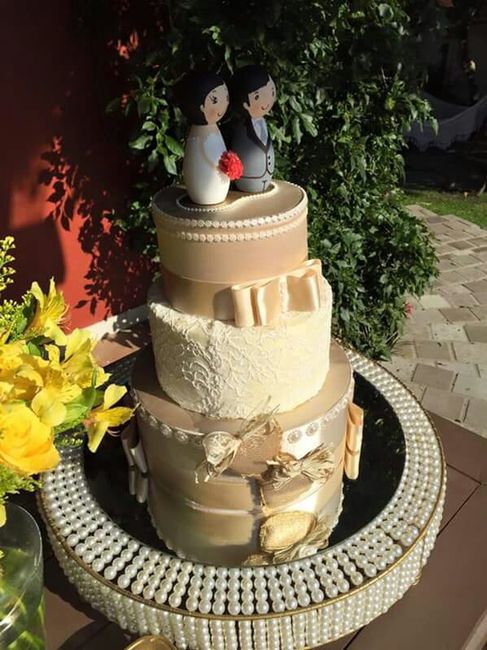 Casei  e foi lindo! - 19