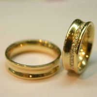 Aliançaaaaaas - (noivado) - 1