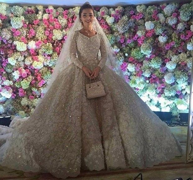 Se eu fosse rica, meu casamento seria assim - Luciana 1