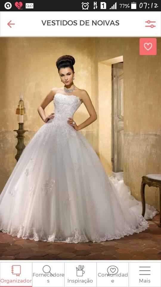 Atelier do Casamentos.com.br - O corte do vestido - 1