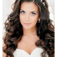 Quais cores combinam com o seu casamento? - O penteado - 1