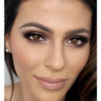 Quais cores combinam com o seu casamento? - A maquiagem - 1