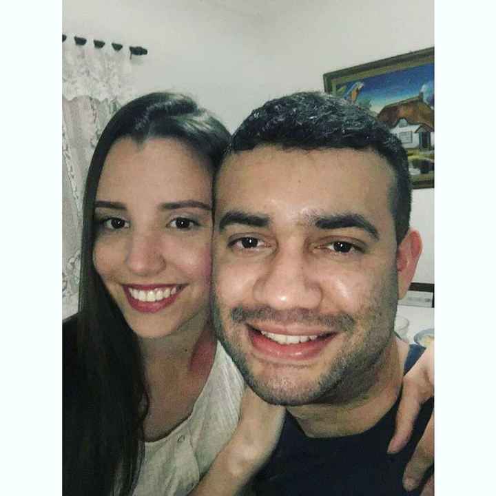 INSTAGRAM: qual a foto mais linda de vocês dois juntos? - 1