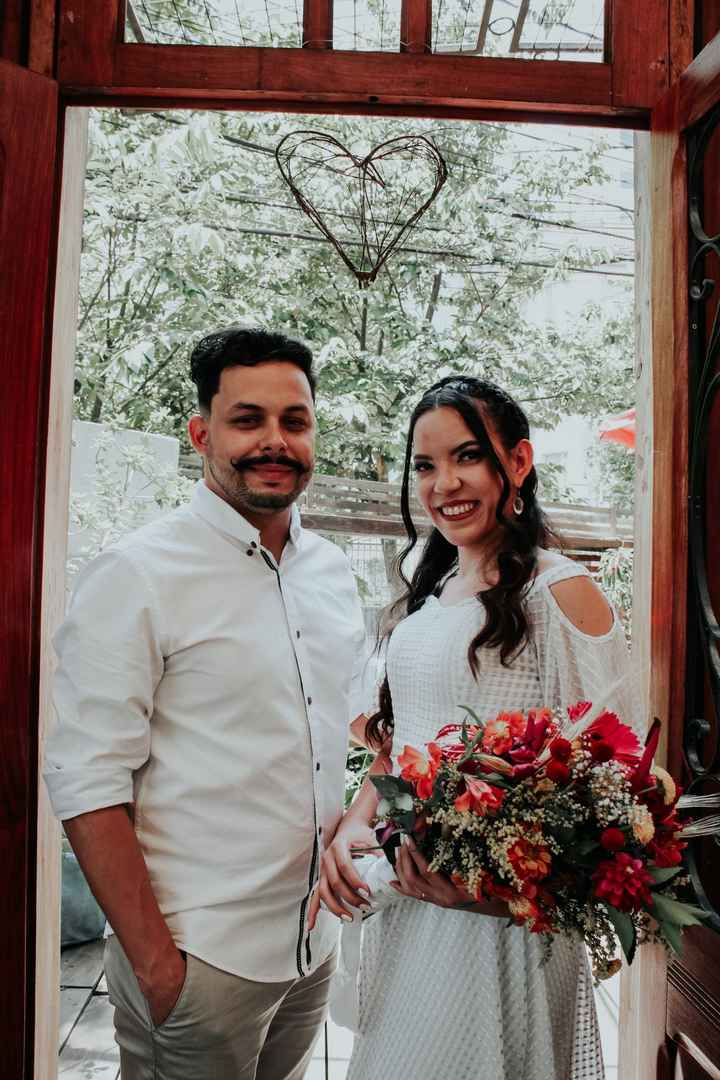 Mini Wedding Pousada Zilah (bairro Paulista - São Paulo/sp) - 1