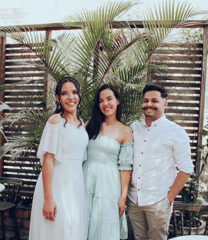 Mini Wedding Pousada Zilah (bairro Paulista - São Paulo/sp) - 8