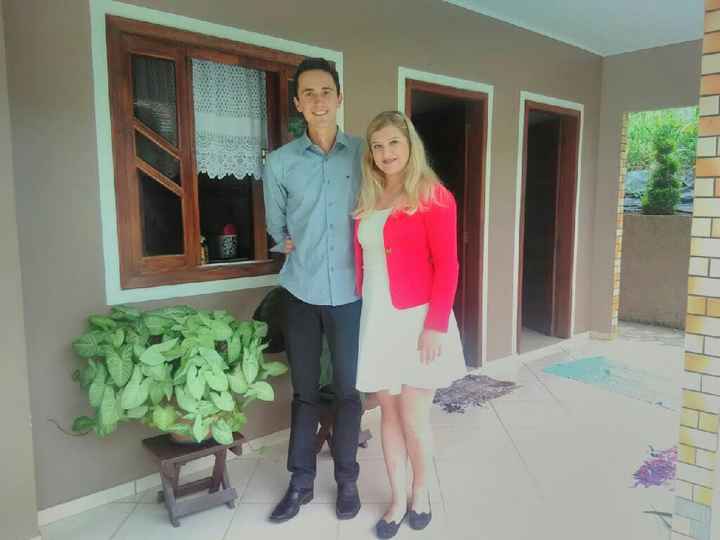 Casamento no civil - 1