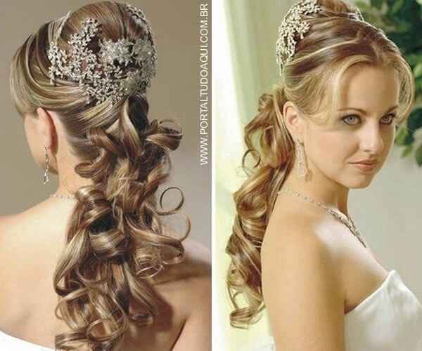 1001 ideias de penteado para todos os tipos de noivas - 3