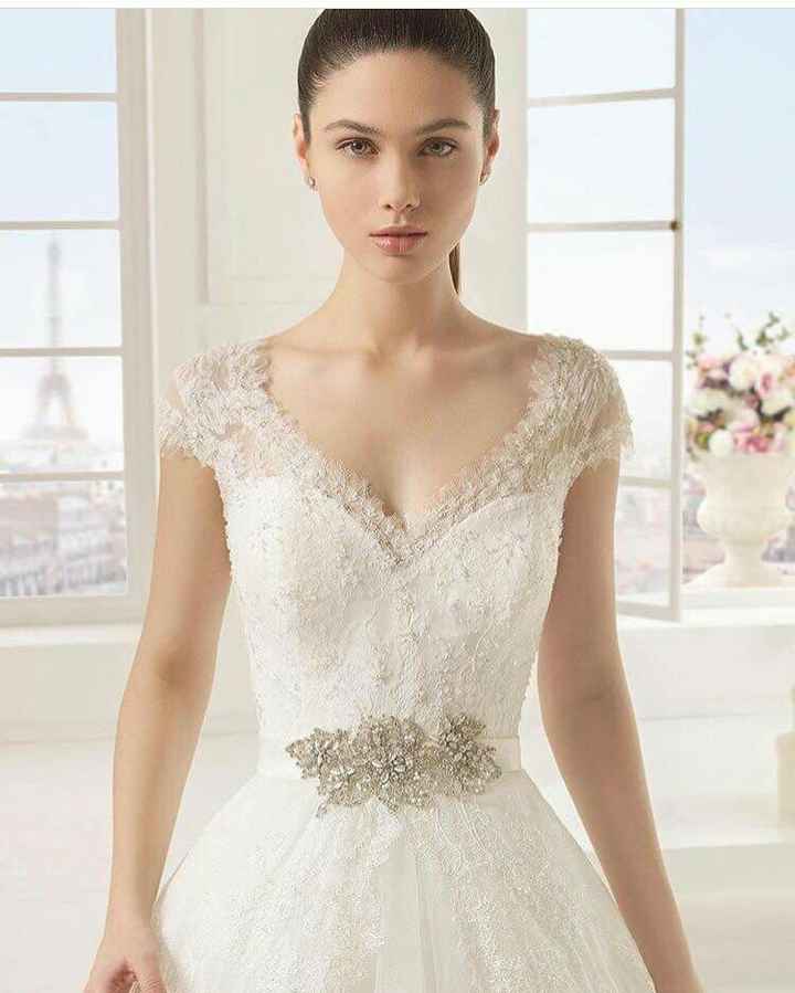 Inspirações de vestidos - 1