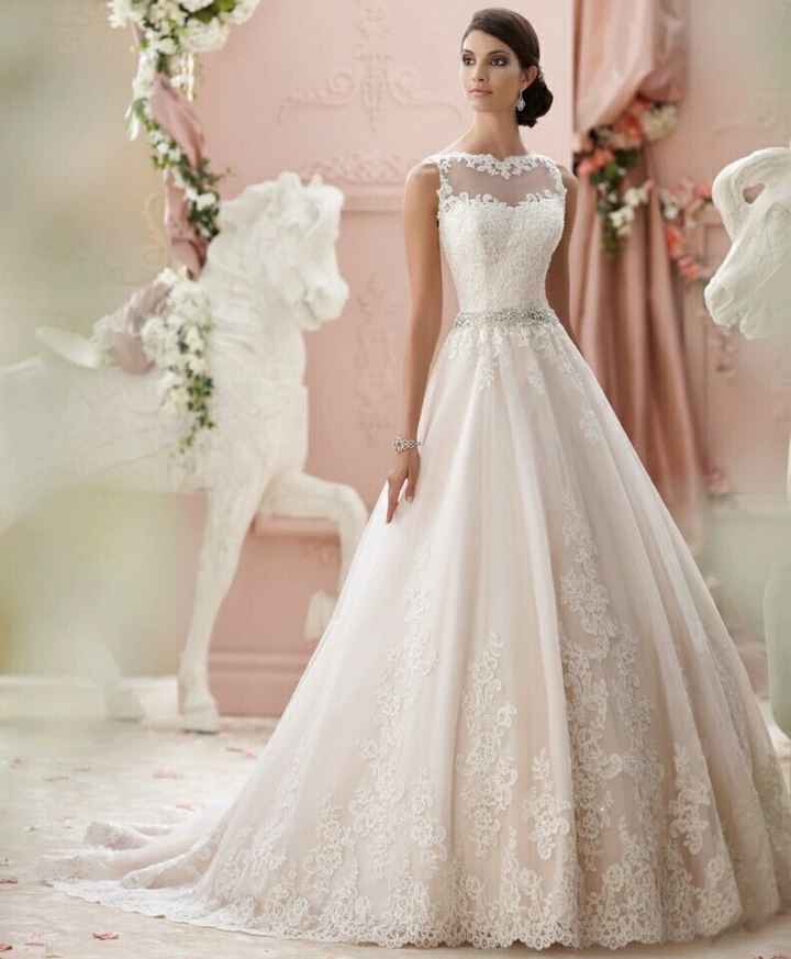 Meu vestido de noiva - 2