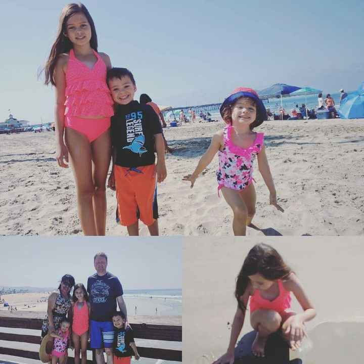 Quem será a sua daminha ? poste fotos delas pra nós vermos! - 1