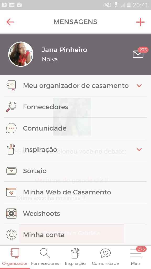 Como mudar a data aqui no aplicativo? - 2