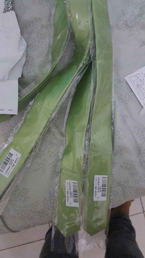 Minhas compras do aliexpress... - 3