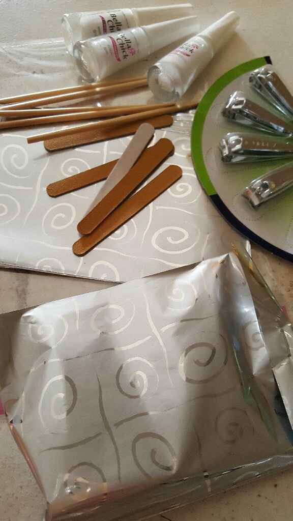 Convite dos padrinhos... até que enfim saiu. - 6