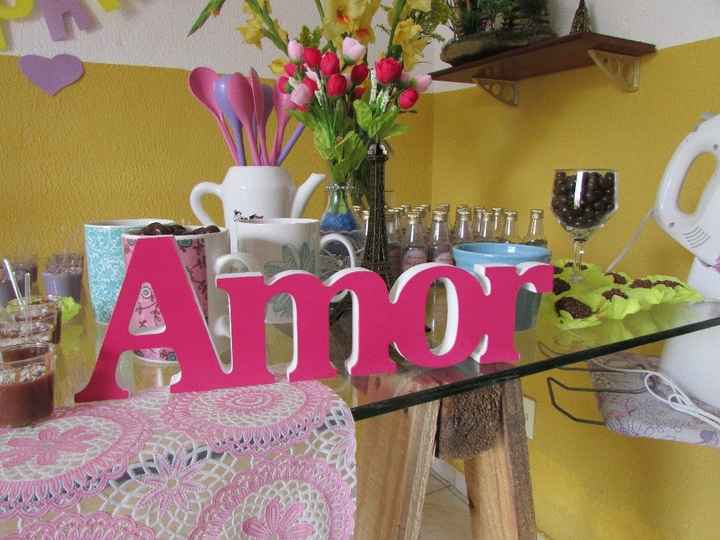 Amor...