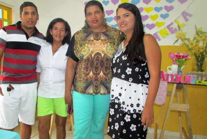 Sogra e cunhada