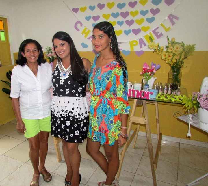 Sogra e sobrinha