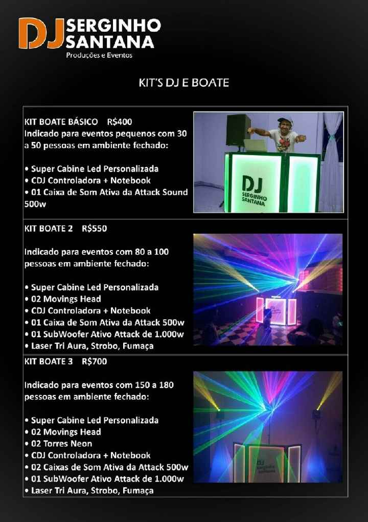 Fechando o dj o que acham? - 1