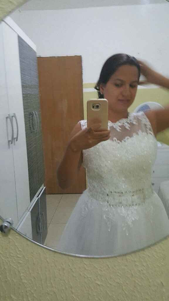 Vestido de noiva - 3