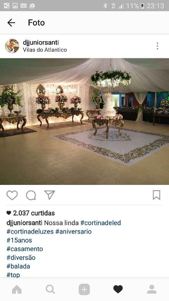 As tendências do meu casamento  nayara - 5
