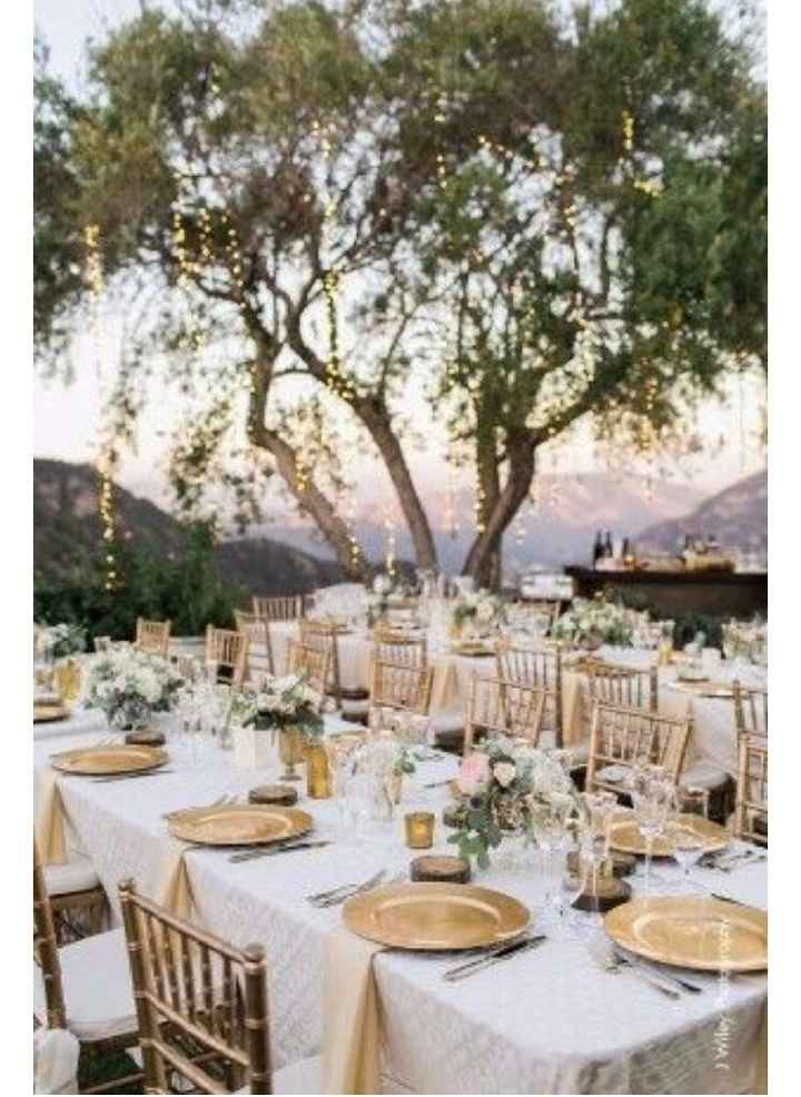 A decoração do meu casamento será ... - 1