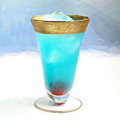 Fechei o bar... barman. - 2