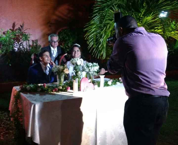 Casei...  fotos não oficiais. - 16