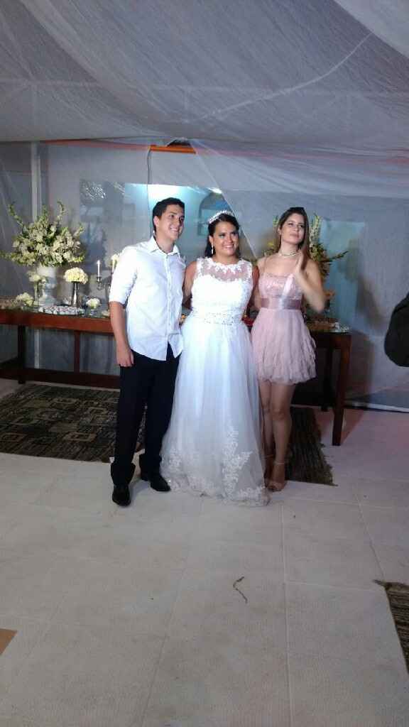 Casei...  fotos não oficiais. - 20