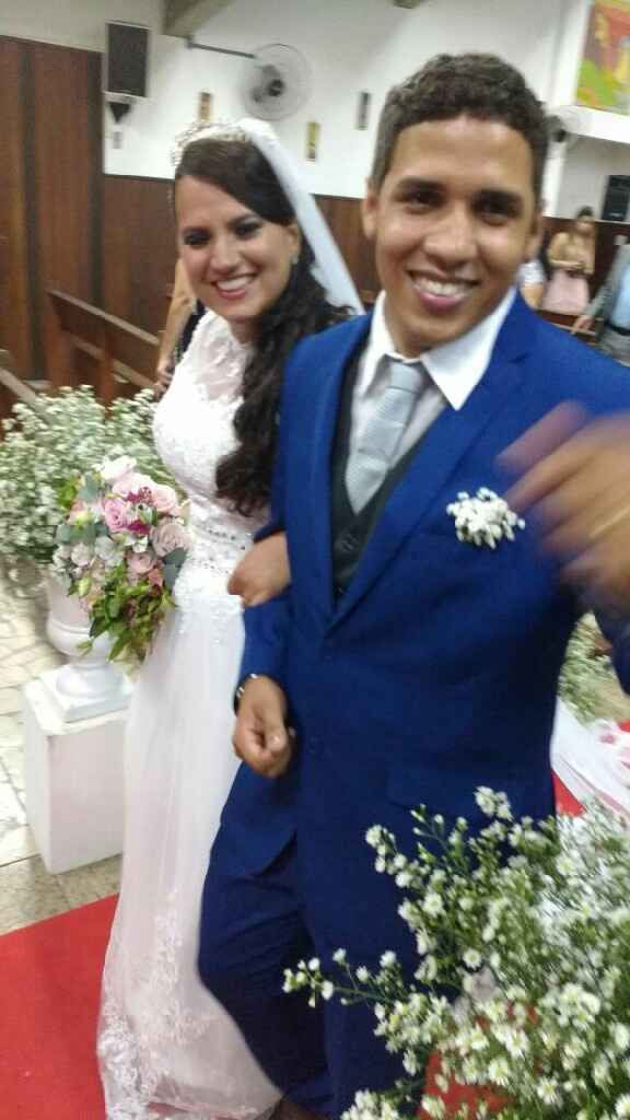 Selfie no casamento... quem nunca? - 3