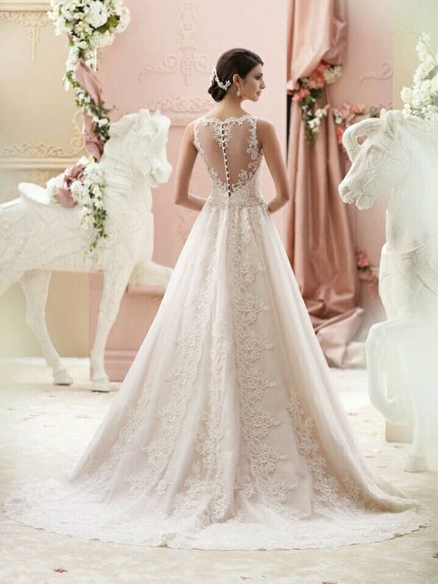 Meu vestido de noiva - 1