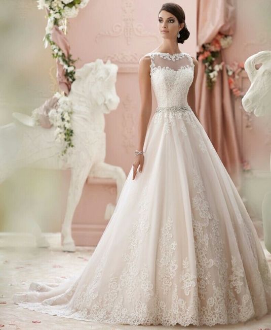 Meu vestido de noiva - 2