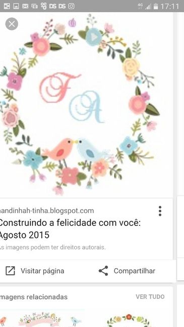 Brasão... - 2
