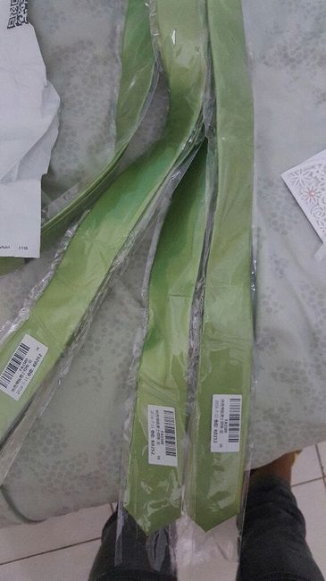 Minhas compras do aliexpress... - 3