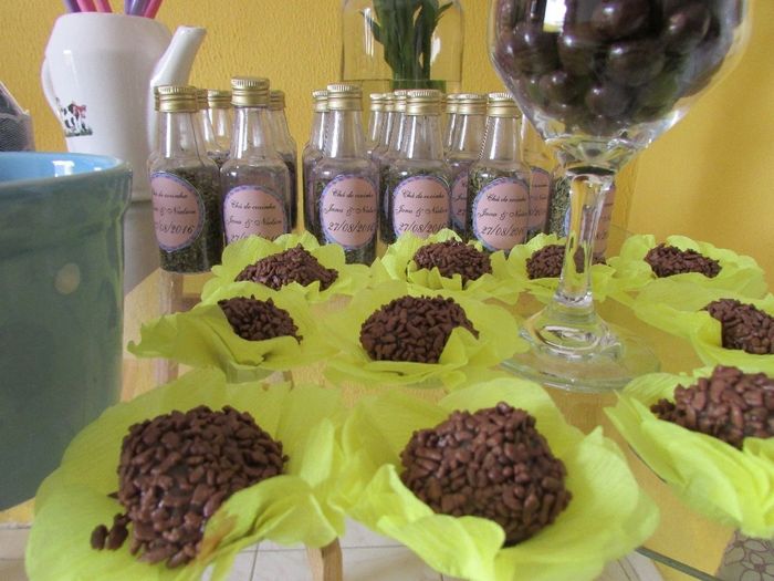 Lembrancinhas de orégano
