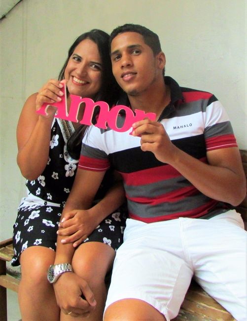 O amor...