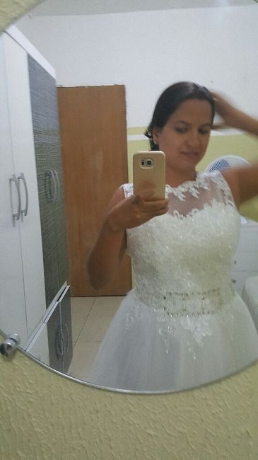 Vestido de noiva - 3
