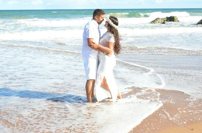 Photoshoots pré-wedding.. uma prévia. - 5