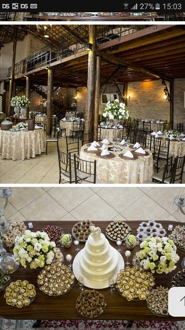 As tendências do meu casamento  nayara - 1