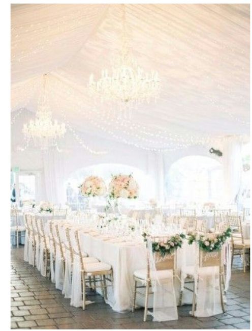A decoração do meu casamento será ... - 2